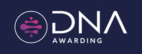 DNA Awarding logo